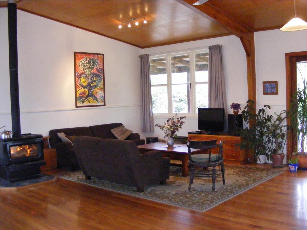 Orari Cottage מראה חיצוני תמונה