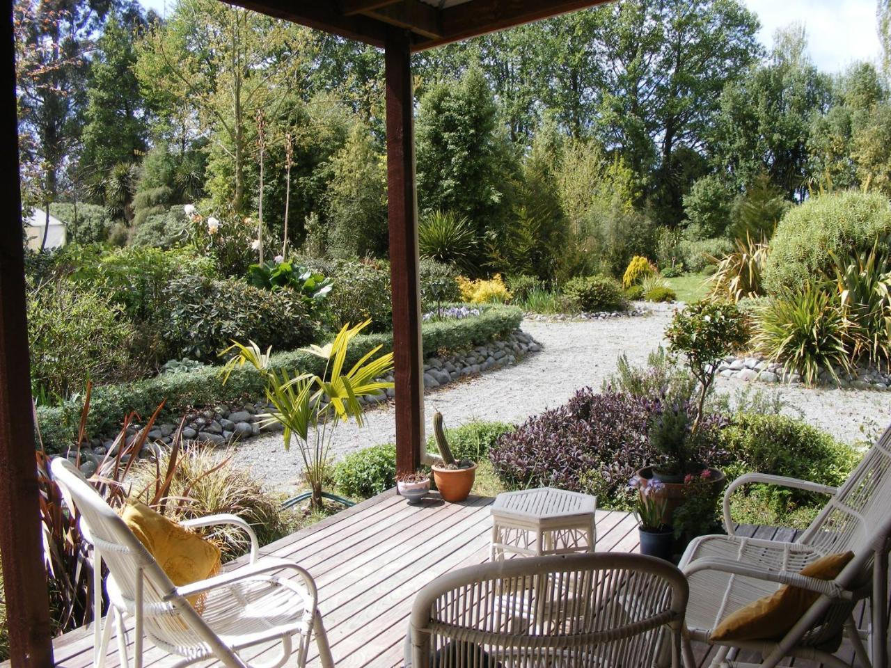Orari Cottage מראה חיצוני תמונה